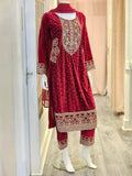 NOORIE RED