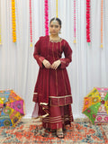 SAHARA MAROON