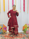 SAHARA MAROON