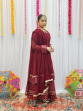 SAHARA MAROON