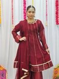 SAHARA MAROON