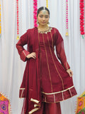 SAHARA MAROON