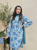 NAKRAH SKY BLUE