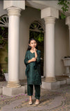 AMARA DAUGHTER FOREST GREEN