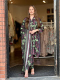 HASINA DARK GREEN