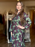 HASINA DARK GREEN