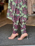 HASINA DARK GREEN