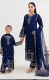 NORAH MOTHER/DAUGHTER NAVY