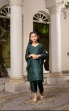 AMARA DAUGHTER FOREST GREEN
