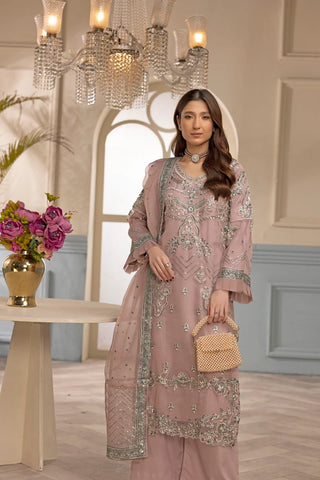RAYA DUSKY PINK