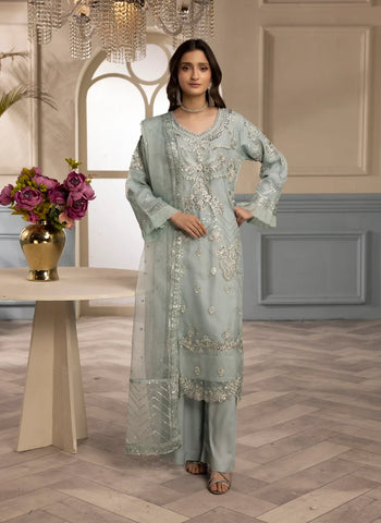 RAYA MINT BLUE