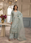 RAYA MINT BLUE
