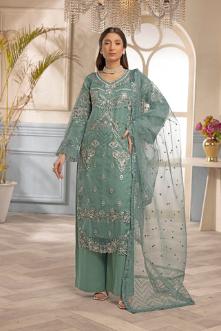 RAYA MINT GREEN