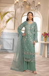 RAYA MINT GREEN