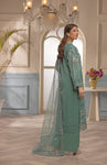 RAYA MINT GREEN