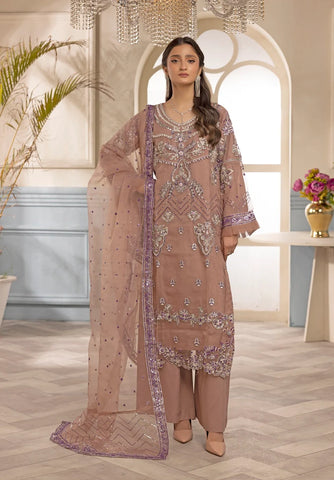 RAYA MAUVE