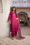 DHOLKI MAGENTA