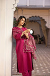DHOLKI MAGENTA