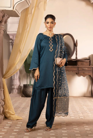 DHOLKI TEAL