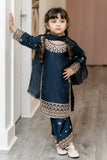 AMAYA DAUGHTER TEAL
