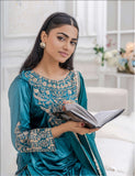 FILHAAL TURQUOISE