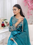 FILHAAL TURQUOISE