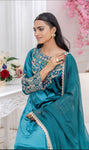 FILHAAL TURQUOISE