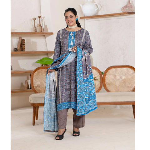 AJRAK GREY