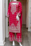 AREEBA MOTHER/DAUGHTER MAGENTA