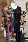 NYLA MOTHER/DAUGHTER BLACK