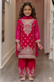 AREEBA DAUGHTER MAGENTA