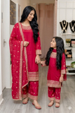 AMAYA DAUGHTER CHERRY
