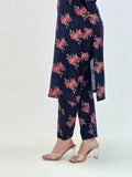 2PC ROSE BUD NAVY