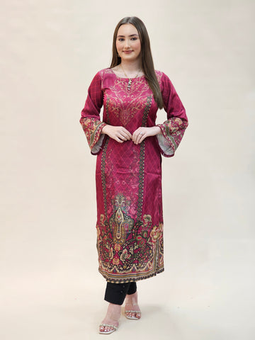 NUHA MAROON