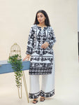 NEHA WHT/BLK