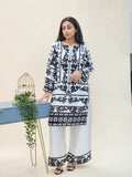 NEHA WHT/BLK