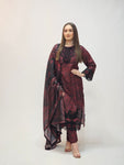 SABEEKA MAROON