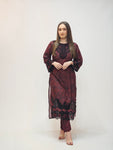 SABEEKA MAROON