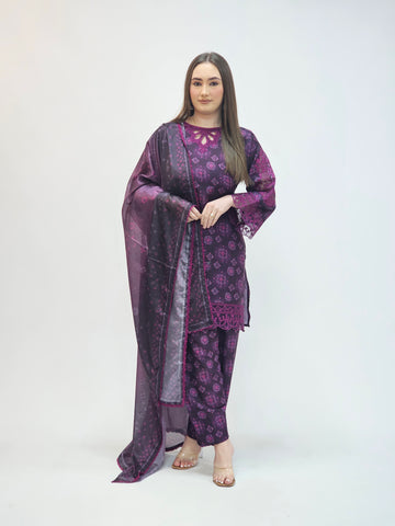 SABEEKA PURPLE