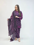 SABEEKA PURPLE
