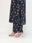 FLORAL NAVY