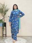 NAKRAH TURQUOISE