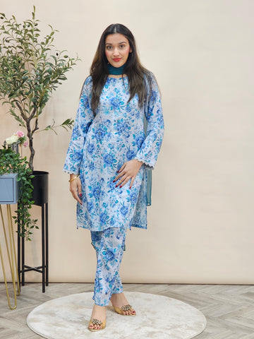 NAKRAH SKY BLUE
