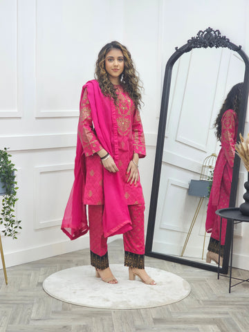 RIMMI HOT PINK