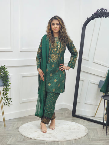 RIMMI FOREST GREEN