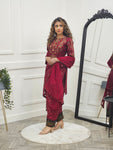 RIMMI MAROON