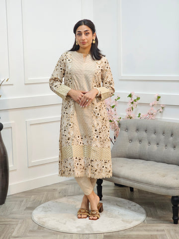 2PC EGO BEIGE