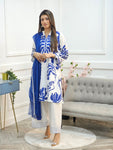 COBALT BLUE