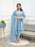 3PC EGO BABY BLUE