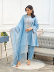 3PC EGO BABY BLUE